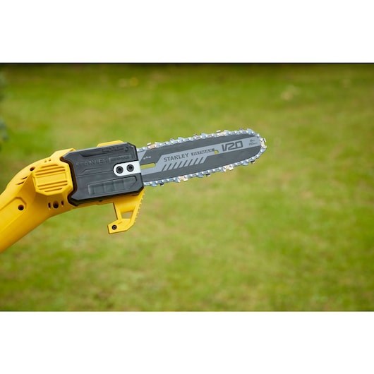 Akumulatorska teleskopska pila za grane STANLEY FATMAX V20 SFMCPS620M1 (18V, 4.0Ah)-6
