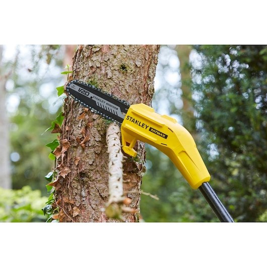 Akumulatorska teleskopska pila za grane STANLEY FATMAX V20 SFMCPS620M1 (18V, 4.0Ah)-1