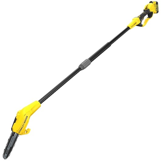 Akumulatorska teleskopska pila za grane STANLEY FATMAX V20 SFMCPS620M1 (18V, 4.0Ah)
