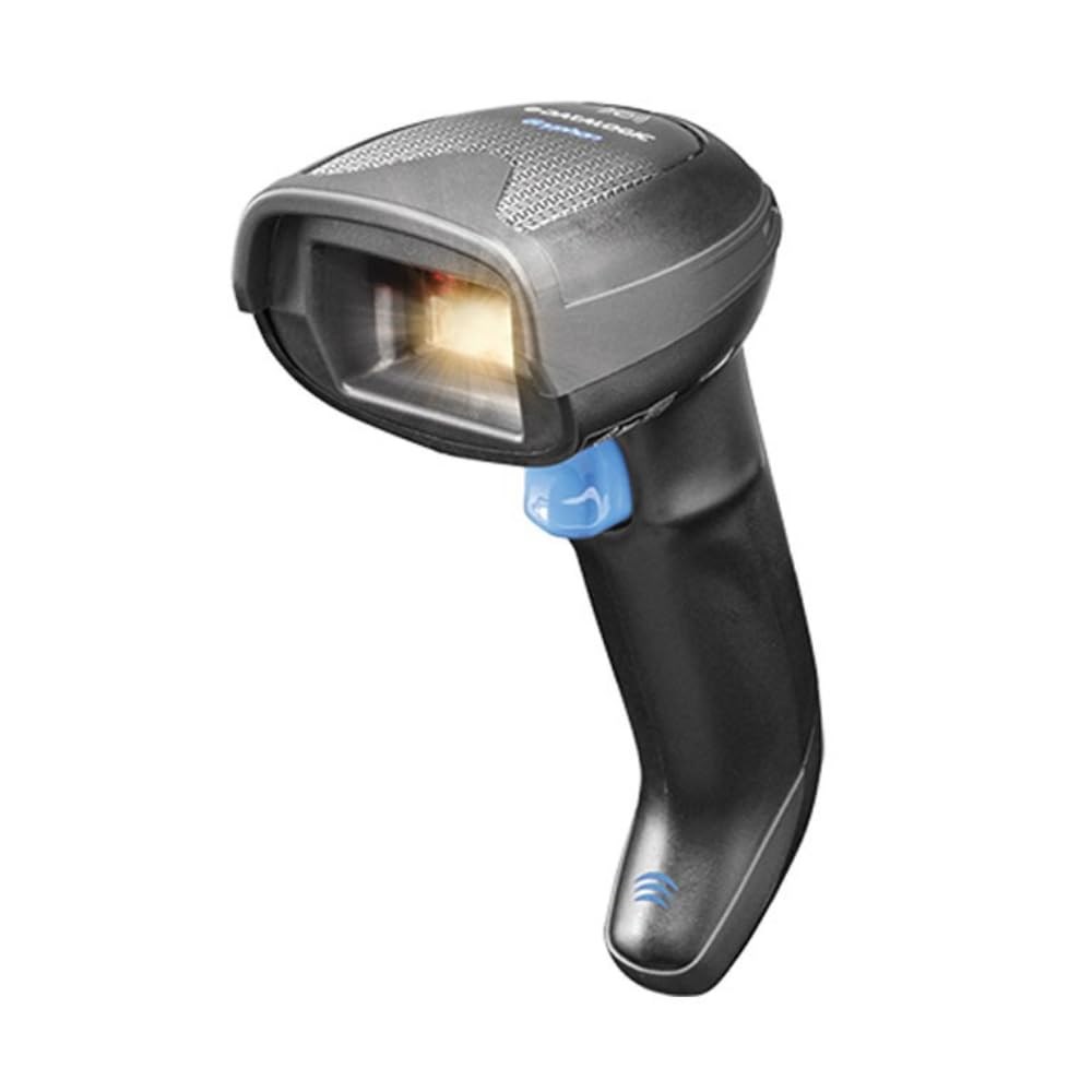 Bežični čitač barkodova DATALOGIC Gryphon I GM4500 (2D, crna boja)-1