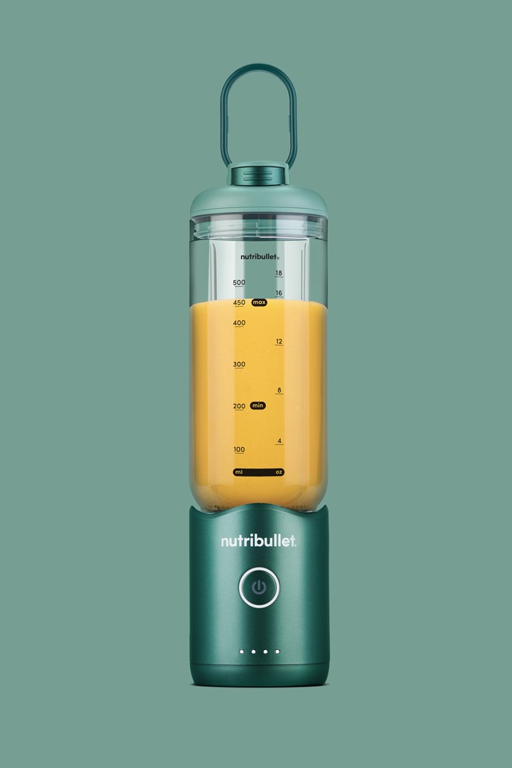 NutriBullet NBP013GR blender 0.59 L Portable blender Green-3