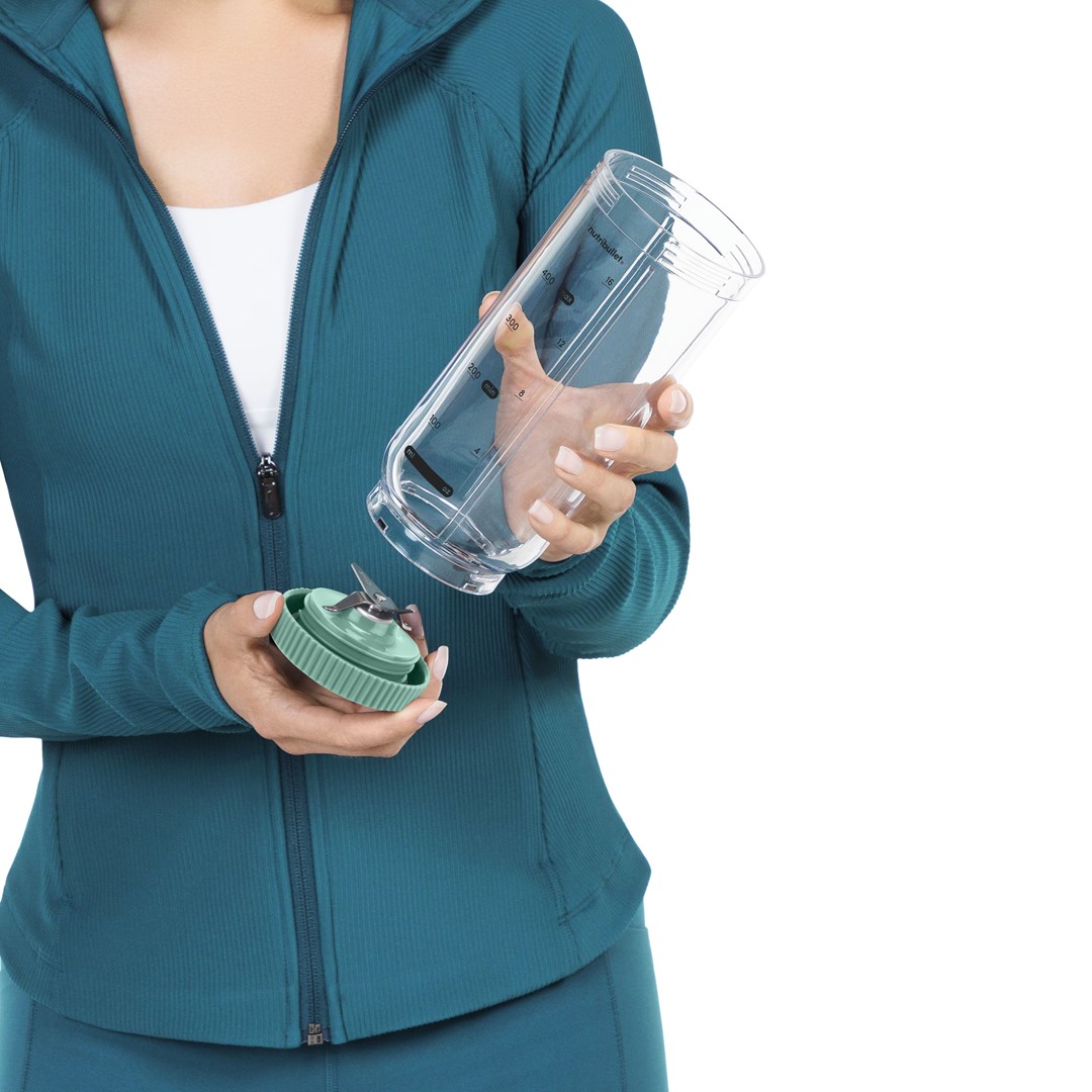 NutriBullet NBP013GR blender 0.59 L Portable blender Green-4