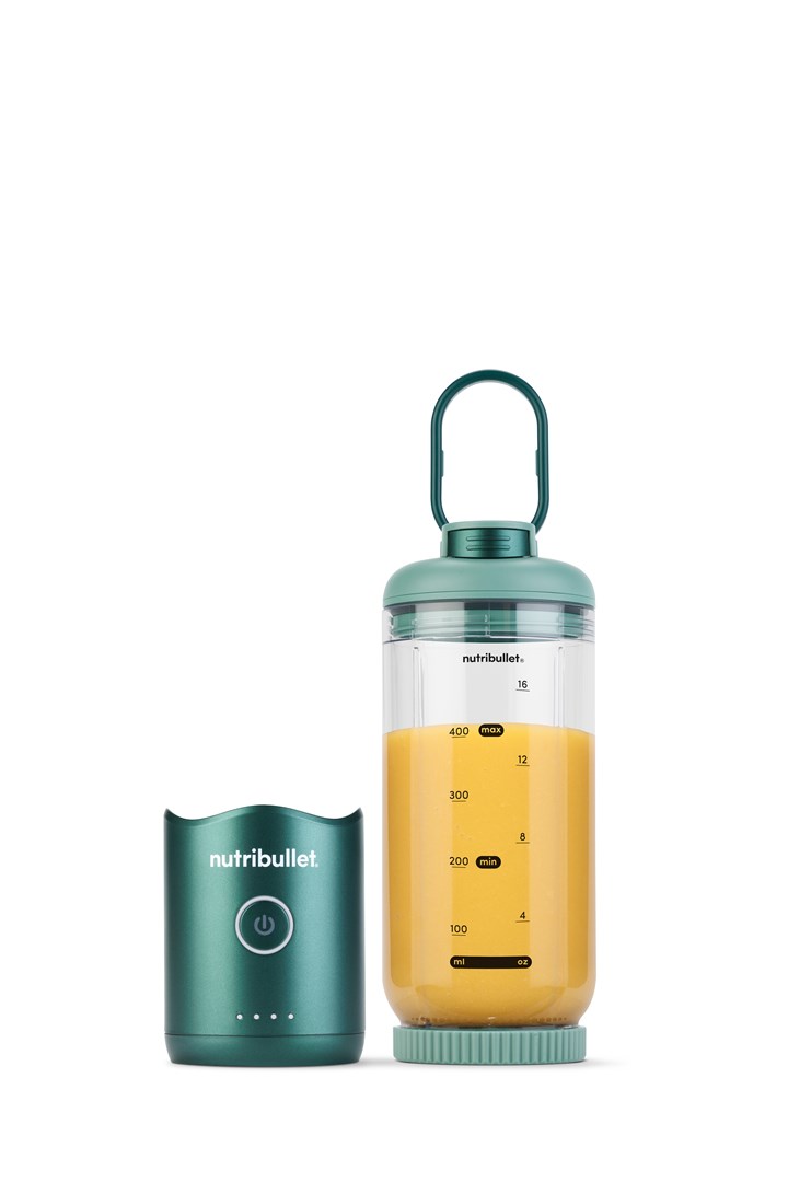 NutriBullet NBP013GR blender 0.59 L Portable blender Green-6