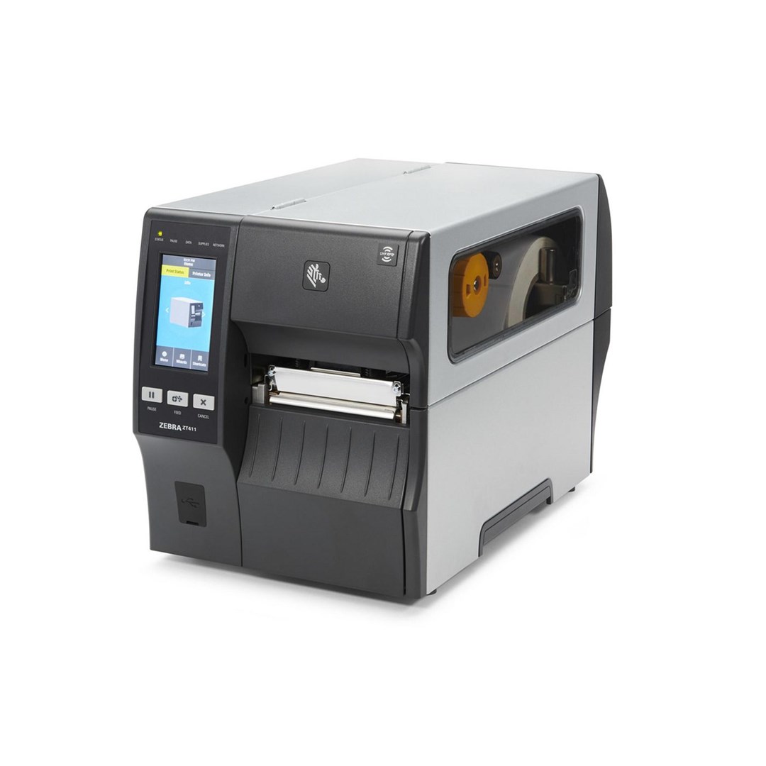 Zebra ZT411 300 x 300 DPI Wired & Wireless Direct thermal / Thermal transfer POS printer-2