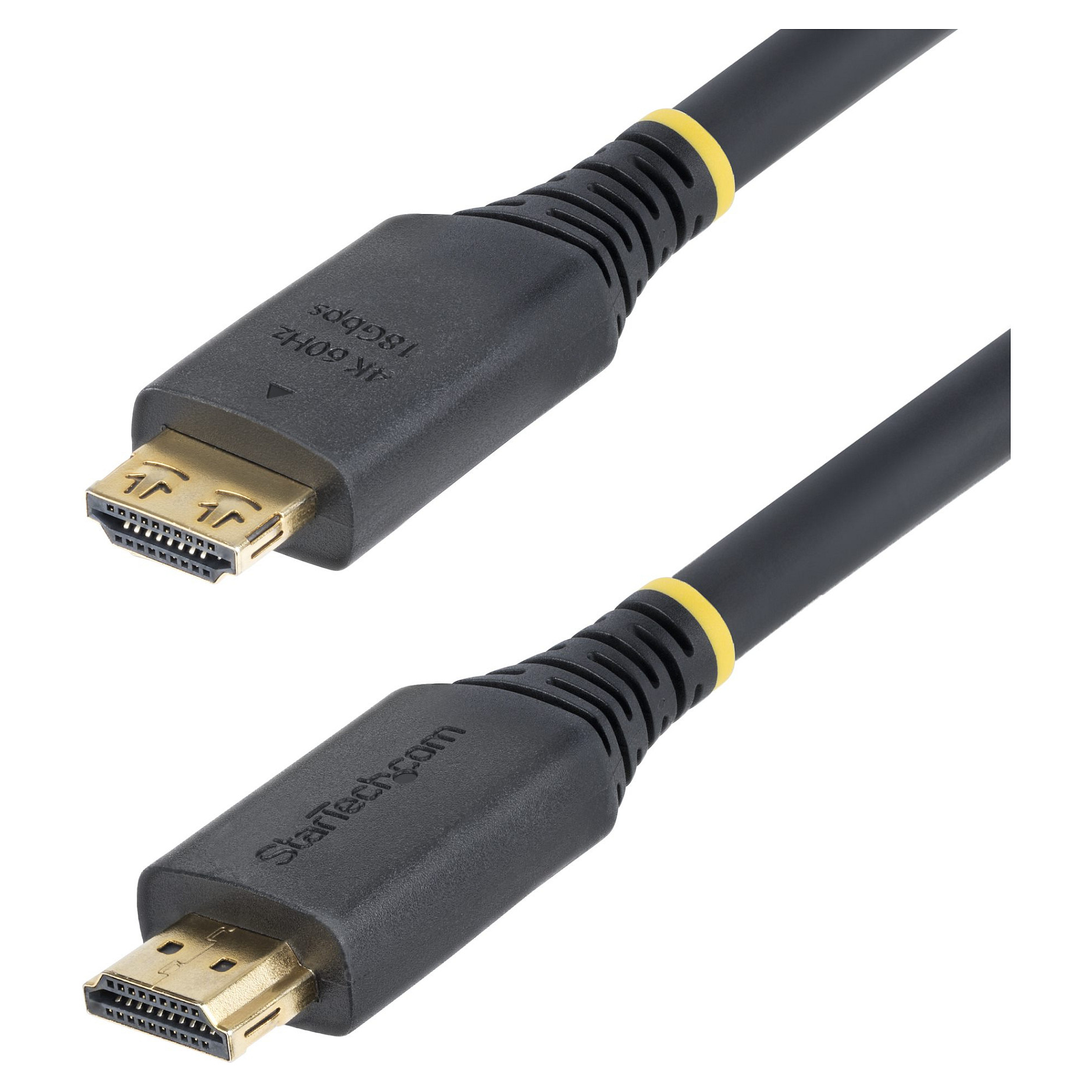 Aktivni HDMI kabel STARTECH 6m (4K 60Hz, HDMI 2.0)-1
