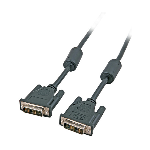 EFB EFB DVI Monitorkabel SingleLink,DVI-Digital 18+1,AWG28.2m-0