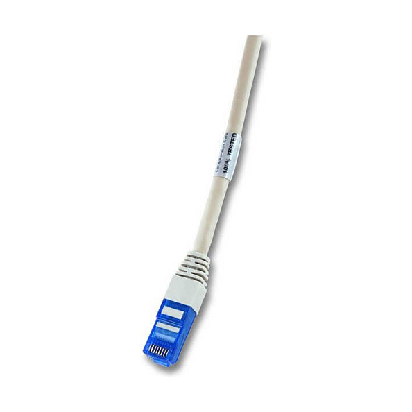 EFB RJ45 Patchkabel Cat.6A U/UTP LSZH Premium 500MHz grau 10m-0