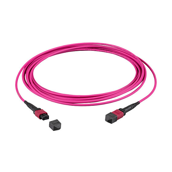 Svjetlovodni kabel EFB ELEKTRONIK MTP(F)-MTP(F) OM4 12-vlakana 7.5m (Tip B)-0