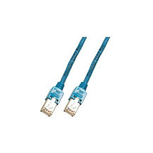 EFB RJ45 Patchkabel Cat.5e S/UTP PVC Dtwyler 5502 TM11 blau 2m-0