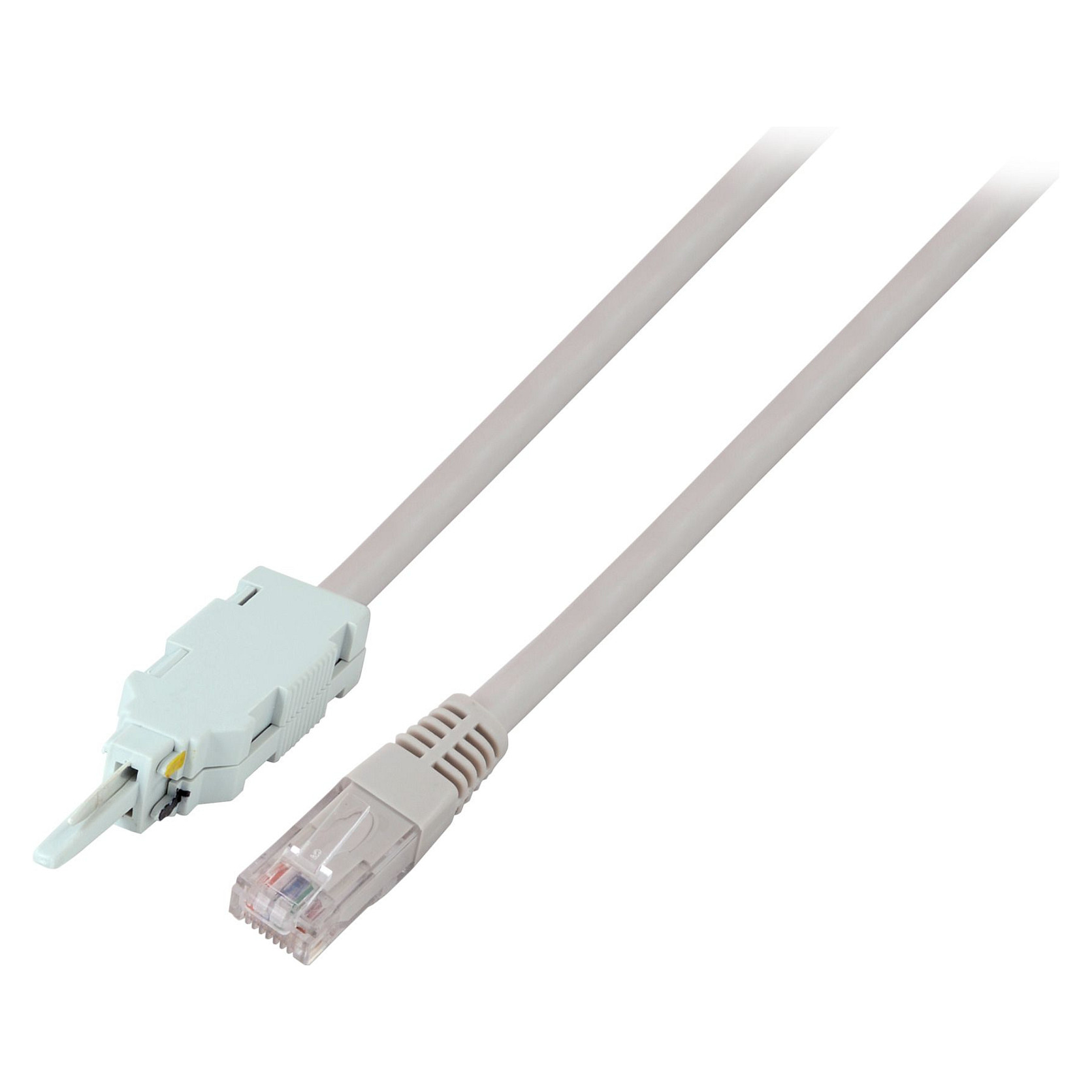 EFB Patchkabel RJ45-LSA 1DA 2-pol. Belegung: a/b-4/5, 2,0 m