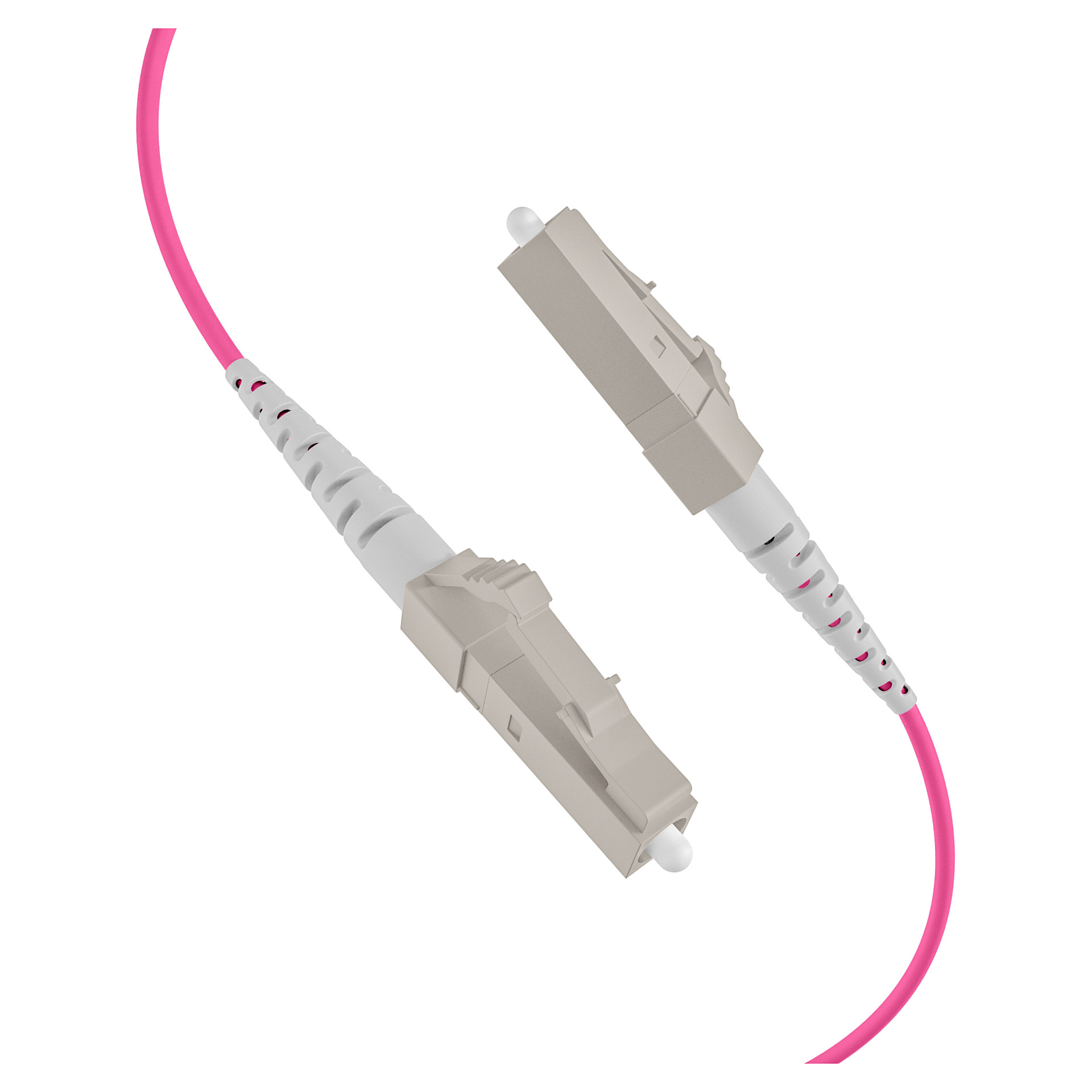 EFB Trunkkabel U-DQ(ZN)BH OM4 8G (1x8) LC-LC 80m Dca LSZH-1