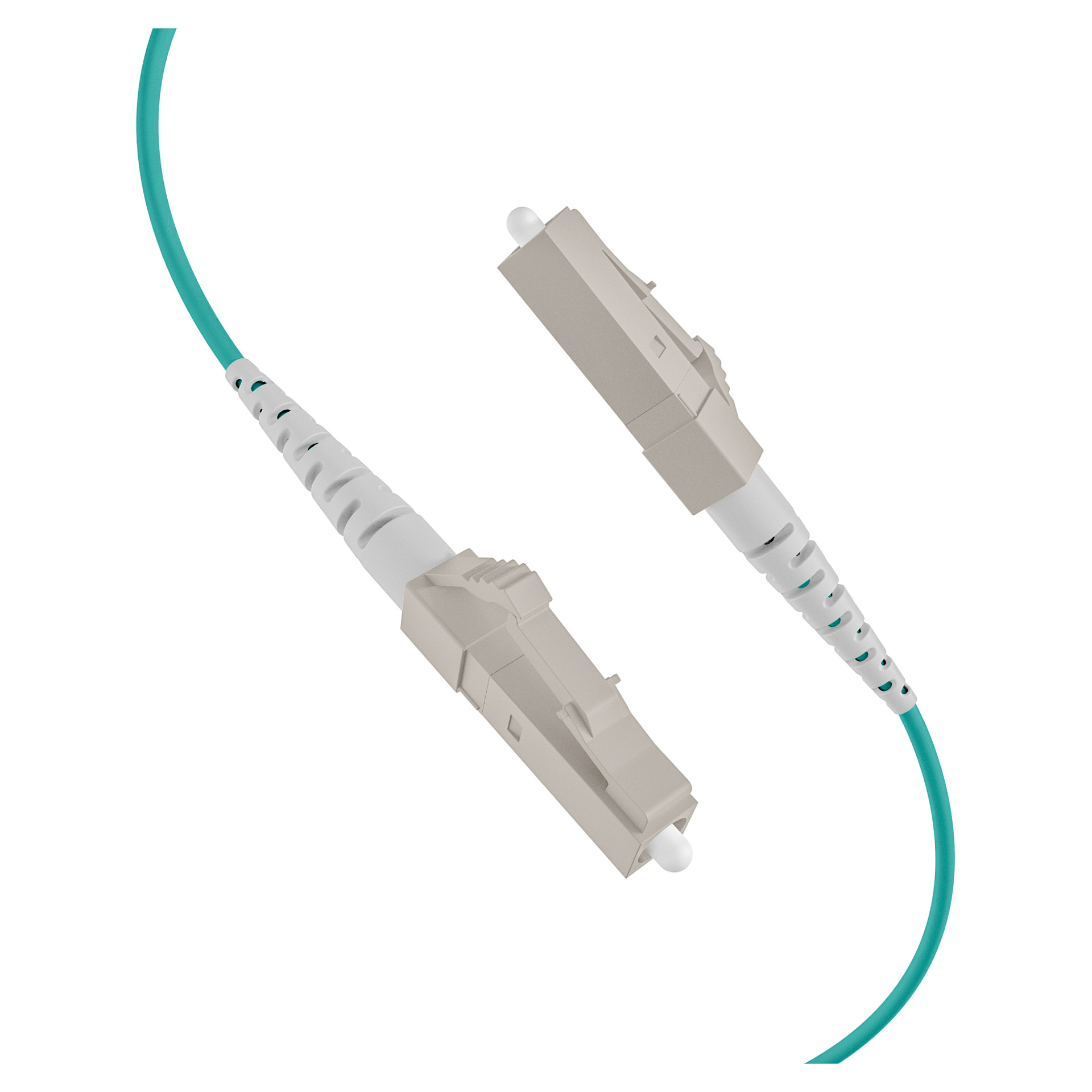 EFB Trunkkabel U-DQ(ZN)BH OM3 8G (1x8) LC-LC 140m Dca LSZH-1