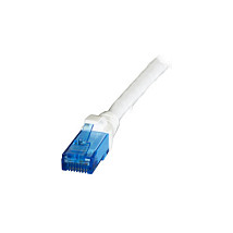 EFB RJ45 Patchkabel Cat.6A U/UTP LSZH Premium 500MHz wei 1,5m-0