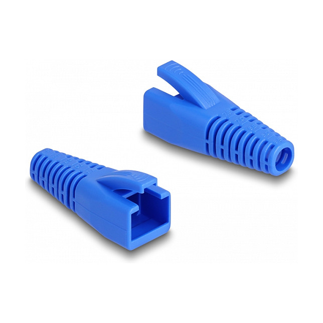 Zaštitne kapice DELOCK za RJ45 konektor (set 50 komada, razne boje)-2