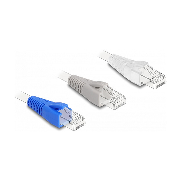 Zaštitne kapice DELOCK za RJ45 konektor (set 50 komada, razne boje)-6