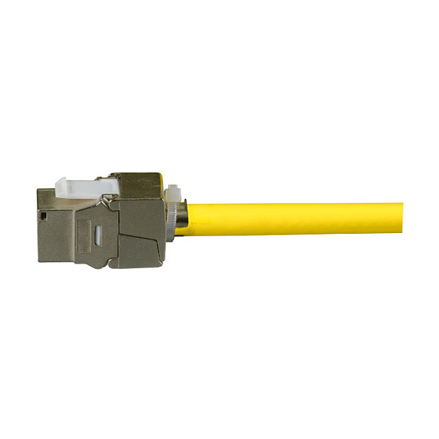 EFB RJ45 Keystone STP, Cat.8 Class 1, 2000MHz-1