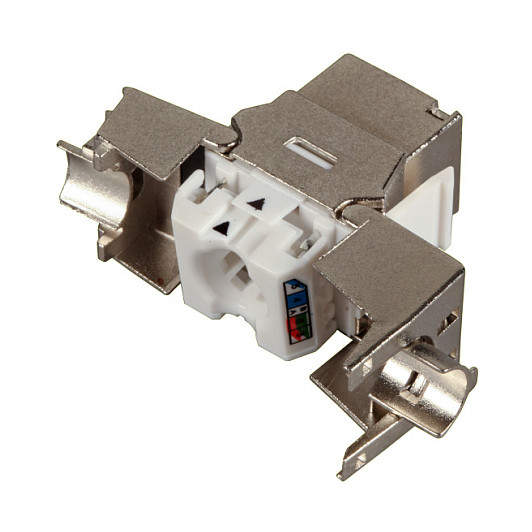EFB RJ45 Keystone STP, Cat.8 Class 1, 2000MHz-2