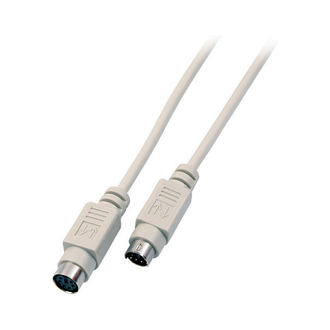 Produžni kabel EFB ELEKTRONIK PS/2 za tipkovnicu i miš 5m-0