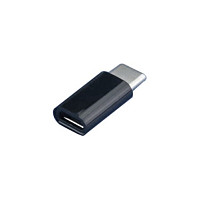 USB2.0 C/M - MICRO B/F Adapter,-1