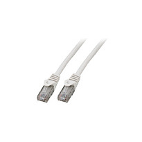 EFB RJ45 Patchkabel Cat.5e U/UTP LSZH CCA AWG24/7 wei 20m-0