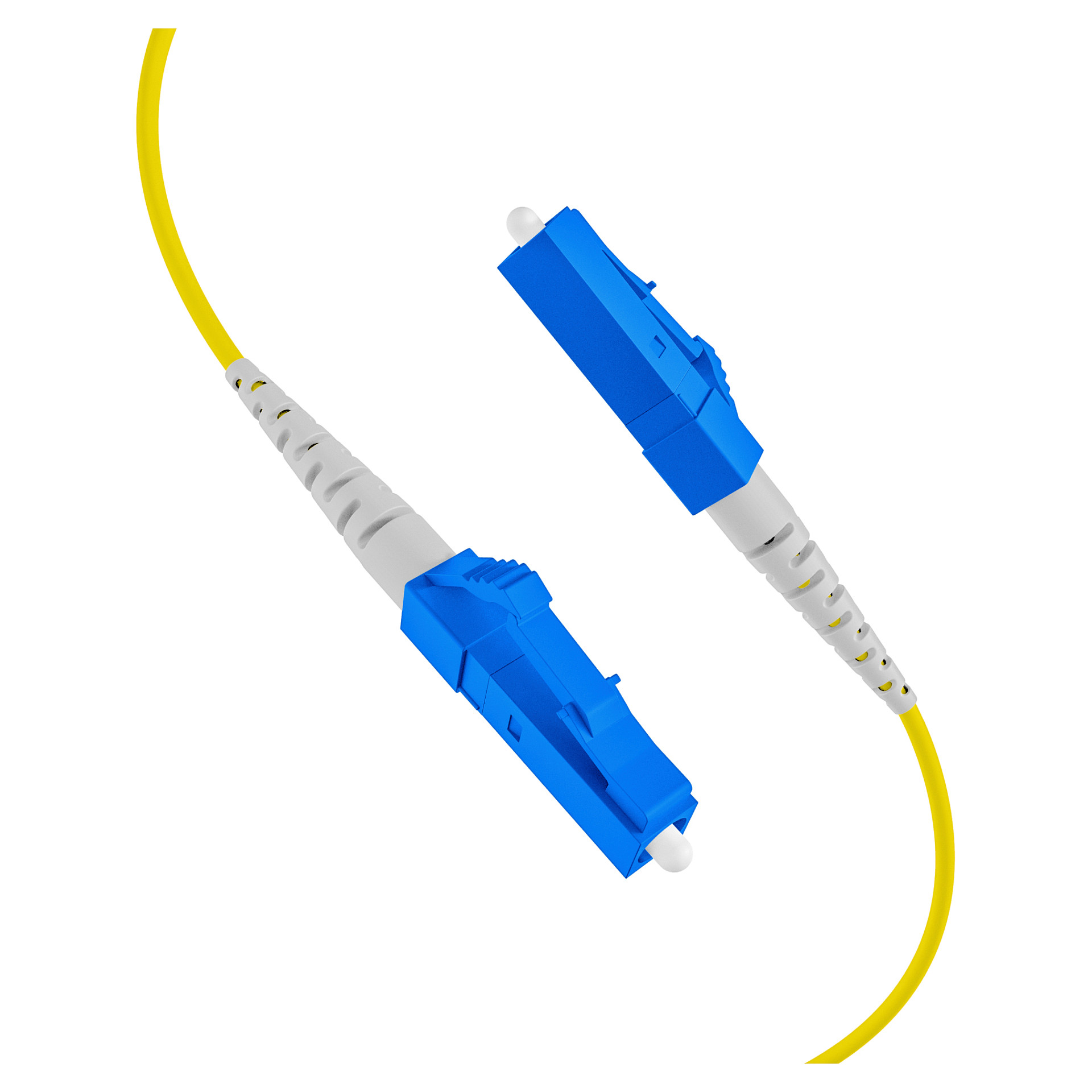 Optički prespojni kabel EFB ELEKTRONIK OS2 Single-Mode 8-vlakana LC-LC 10m-1