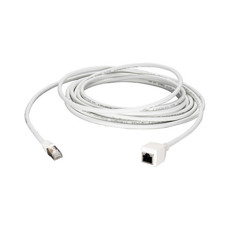 EFB RJ45 Patchkabelverl. Cat.6A S/FTP LSZH AWG26 wei 5m-0