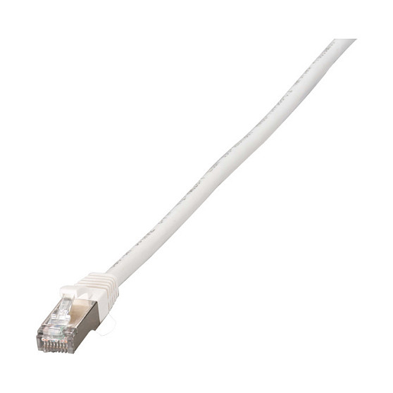 EFB RJ45 Patchkabelverl. Cat.6A S/FTP LSZH AWG26 wei 5m-2