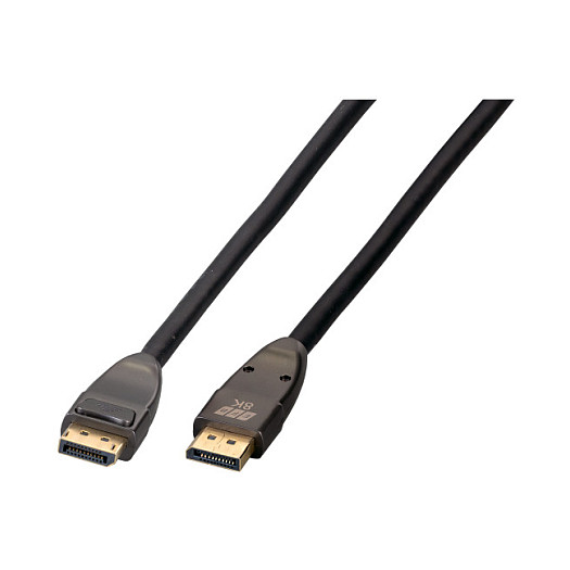 Kabel EFB ELEKTRONIK DisplayPort 1.4 (M/M), 8K 60Hz, 5m
