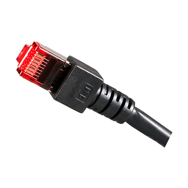 EFB RJ45 Patchkabel Cat.6 S/FTP LSZH schwarz 40m-4