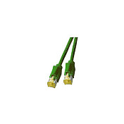 EFB RJ45 Patchkabel Cat.6A S/FTP LSZH Draka UC900 TM31 grn 1,5m-0