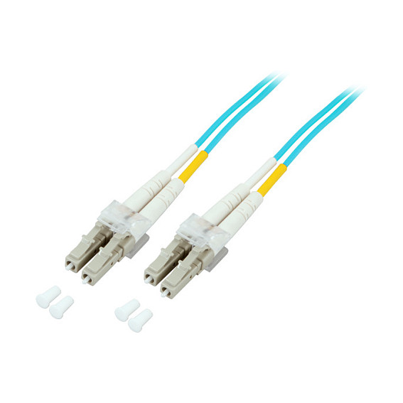 Optički kabel EFB ELEKTRONIK Duplex LC-LC OM3 7.5m-0