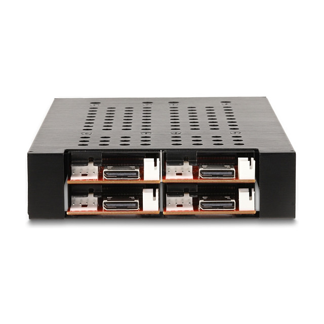DELOCK 3.5" ladica za 4 x M.2 NVMe SSD (OcuLink SFF-8612)-3