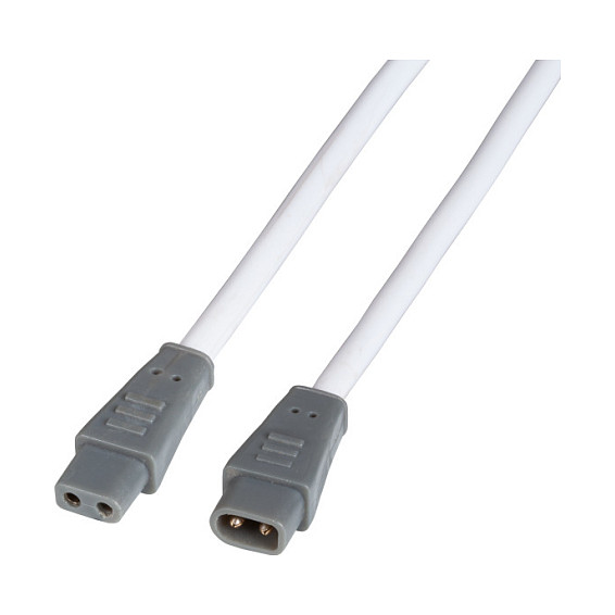 EFB ELEKTRONIK kaskadni kabel za LED svjetiljke, 1.25 m, bijela boja-0