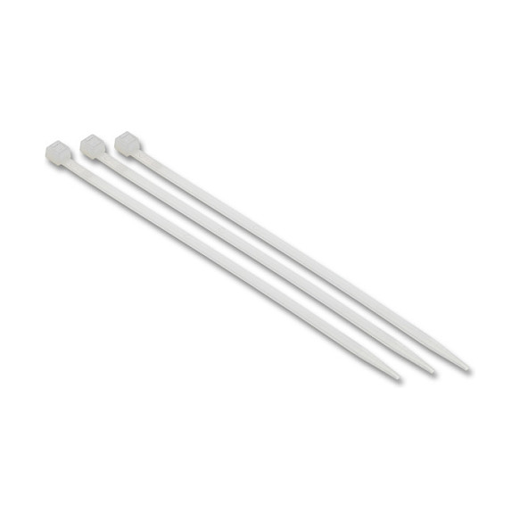Vezice za kabele EFB ELEKTRONIK 150 x 3.6 mm (100 komada) prozirna boja-0