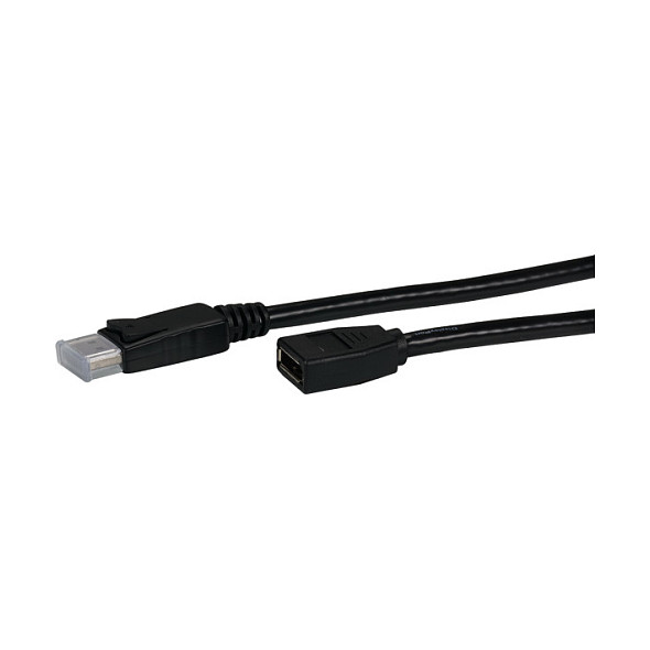 EFB DisplayPort 1.4 VerlÃ¤ngerungskabel,DP Stecker-DP Buchse