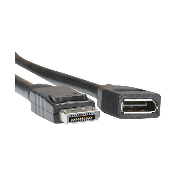 EFB DisplayPort 1.4 VerlÃ¤ngerungskabel,DP Stecker-DP Buchse-1