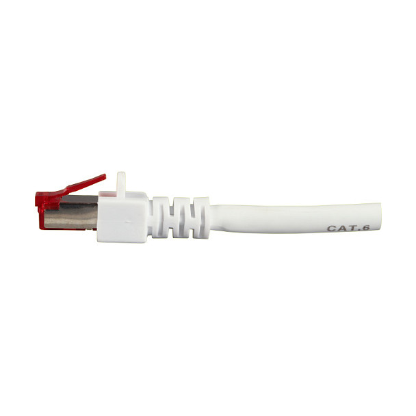EFB RJ45 Patchkabel S/FTP Cat.6 LSZH 30.00m weiÃŸ-2