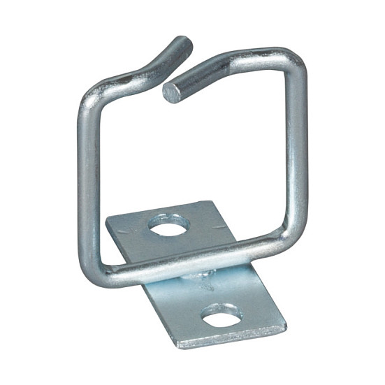 Vodilica za kabele EFB ELEKTRONIK 40 x 40 mm pocinčana (100 komada)-0