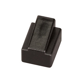EFB 88048.1-10 Staubschutzkappe fÃ¼r RJ45 Stecker sw 10er Beutel-0