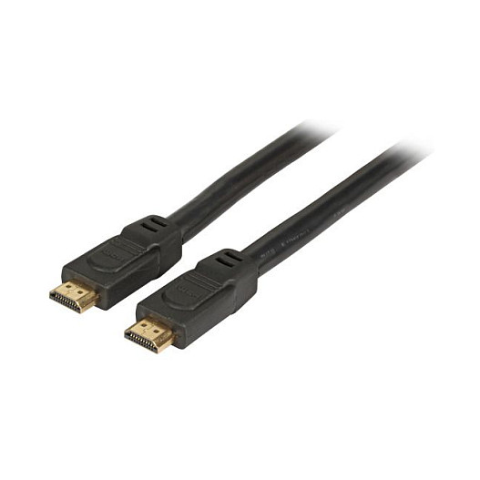 HDMI kabel EFB High-Speed with Ethernet 4K@60Hz, 7.5m, crna boja-0