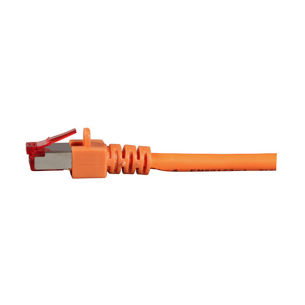 EFB RJ45 Patchkabel S/FTP Cat.6A LSZH 20.00m orange-2