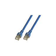 Mrežni kabel EFB SF/UTP Cat.5e 10m plava boja-0