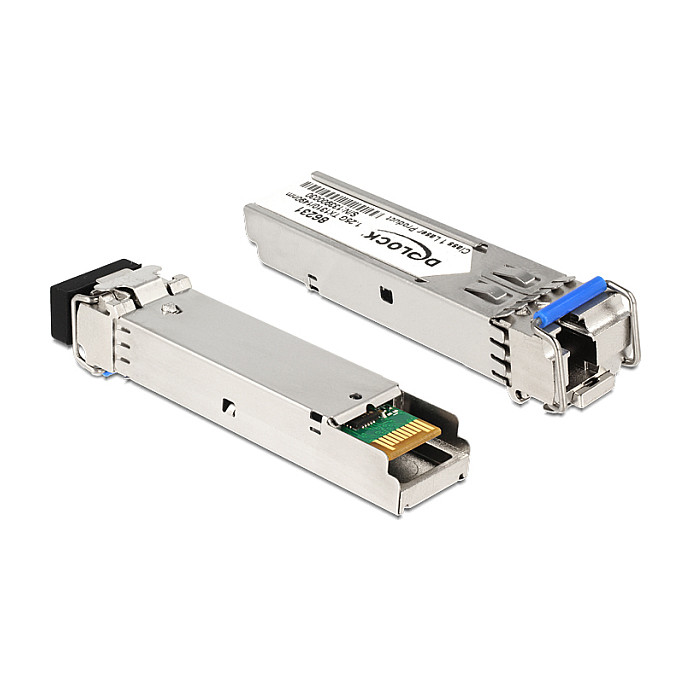 SFP Modul 1000Base-BX SM TX 1310 / RX 1490 nm DDM