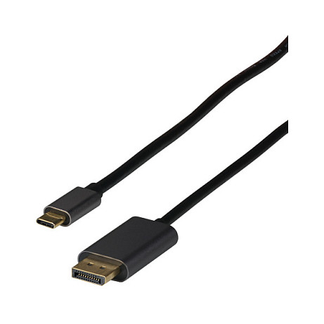 EFB USB3.2 Adapterkabel,C-Stecker-DP20 Stecker DP1.2, 2m-0