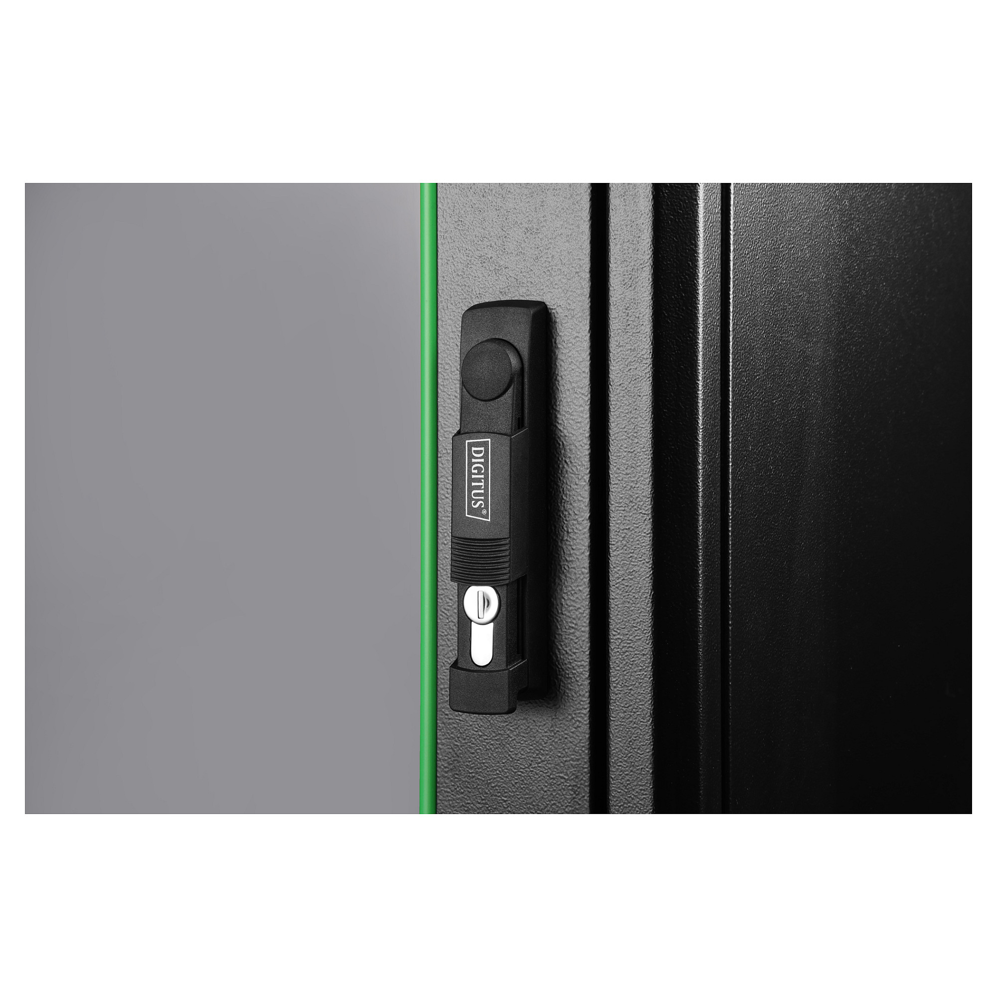 26HE Serverschrank Unique Server-N 1342x600x1000 Glast-5