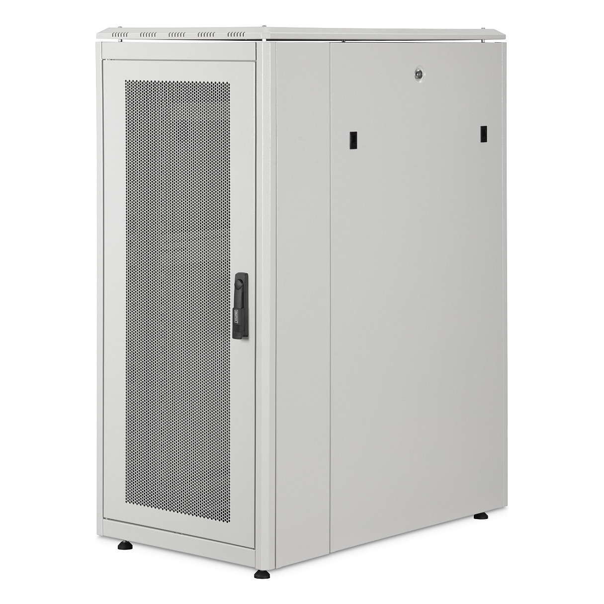 26HE Serverschrank Unique Server-N 1342x600x1000mm gr.-1