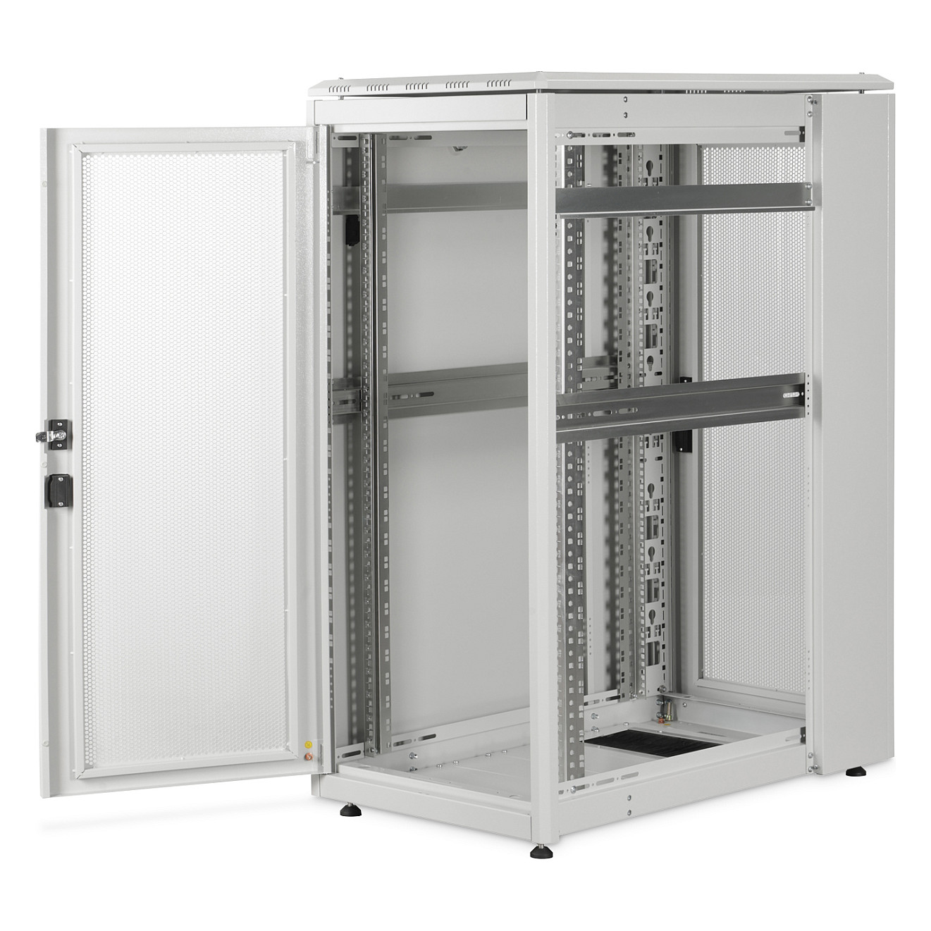 26HE Serverschrank Unique Server-N 1342x600x1000mm gr.-2