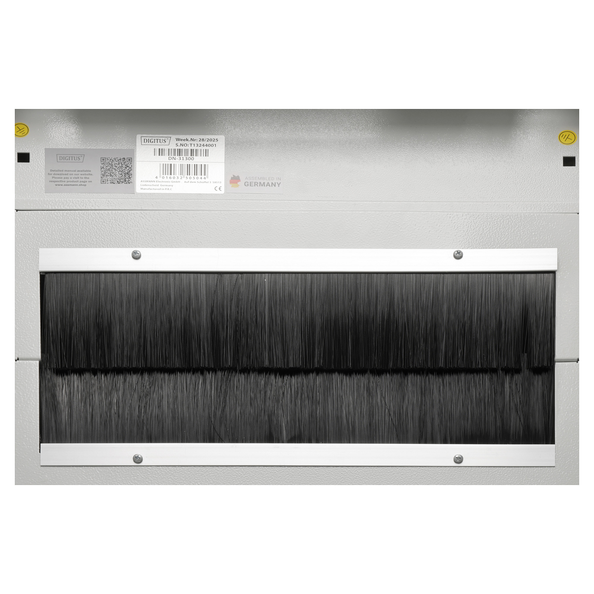 26HE Serverschrank Unique Server-N 1342x600x1000mm gr.-4