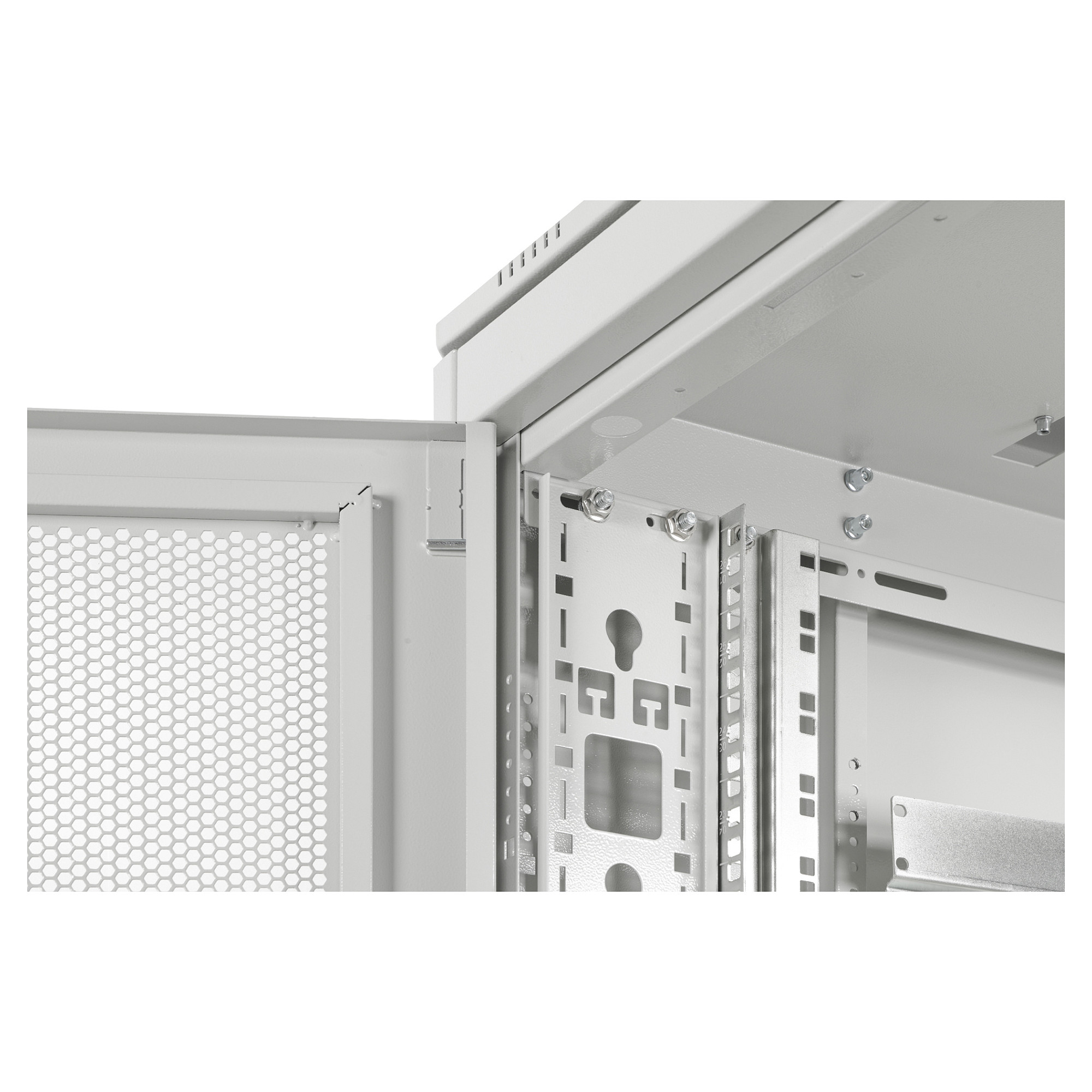 26HE Serverschrank Unique Server-N 1342x600x1000mm gr.-6