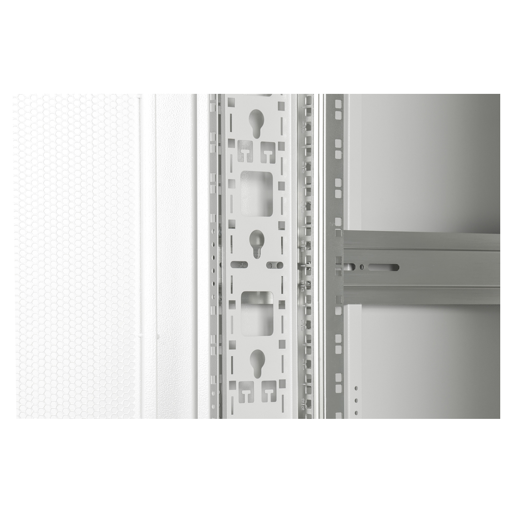 26HE Serverschrank Unique Server-N 1342x600x1000mm gr.-7